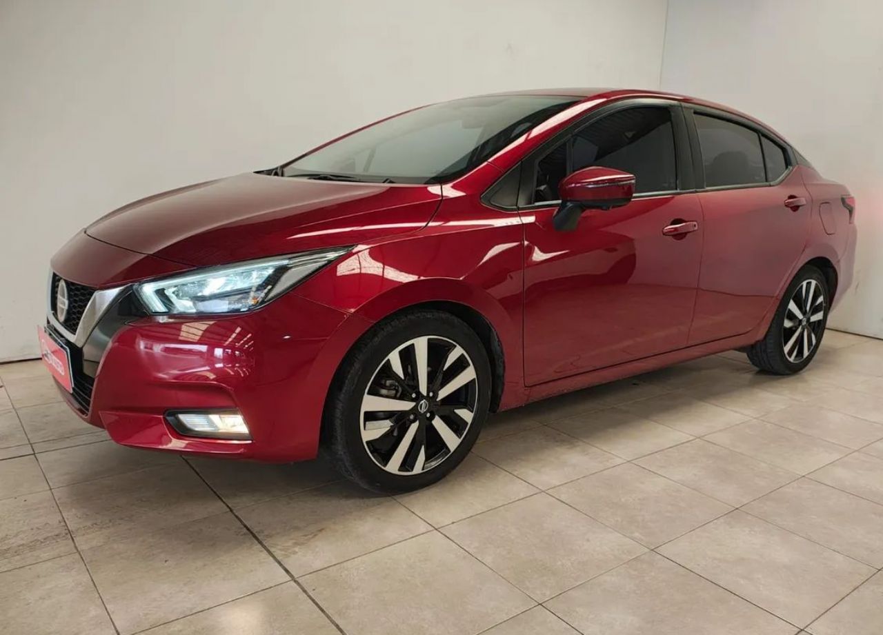 Nissan Versa Usado en Córdoba, deRuedas