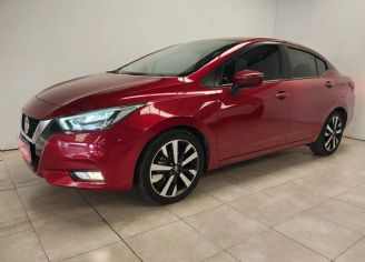 Nissan Versa Usado en Córdoba