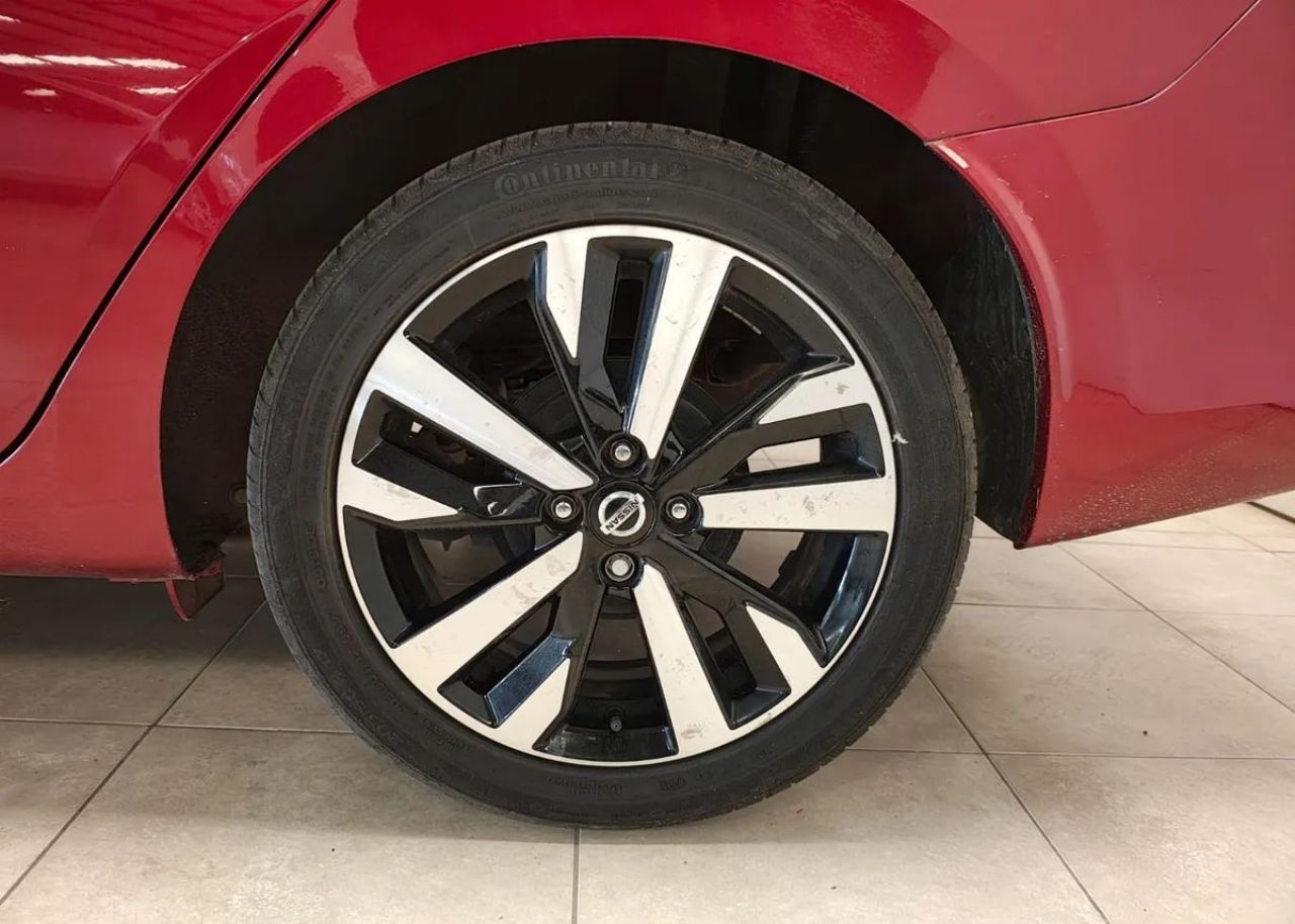 Nissan Versa Usado en Córdoba, deRuedas