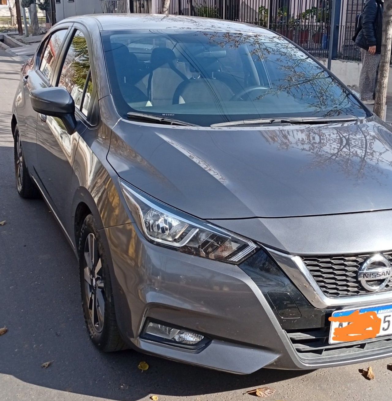 Nissan Versa Usado en Mendoza, deRuedas