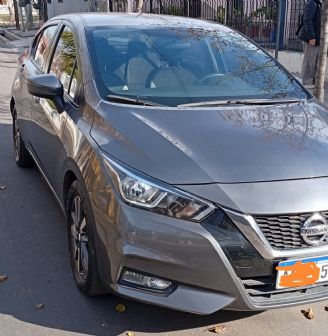 Nissan Versa Usado en Mendoza