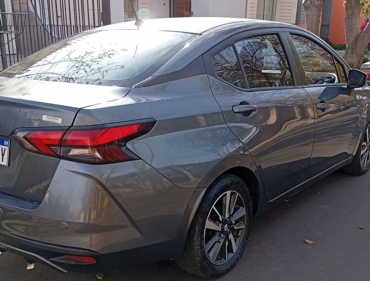 Nissan Versa Usado en Mendoza, deRuedas