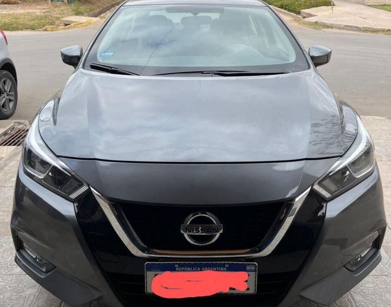 Nissan Versa Usado en Mendoza, deRuedas