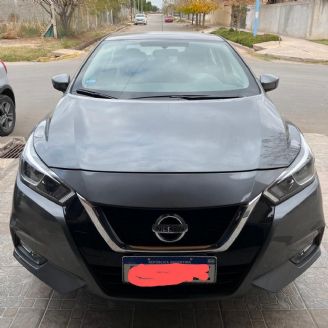 Nissan Versa Usado en Mendoza