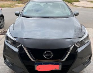 Nissan Versa Usado en Mendoza