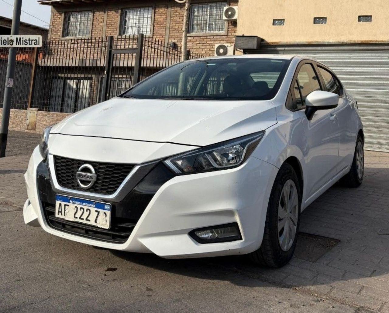 Nissan Versa Usado en Mendoza, deRuedas