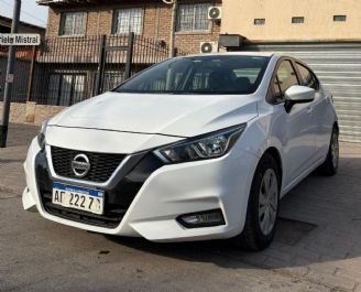 Nissan Versa Usado en Mendoza
