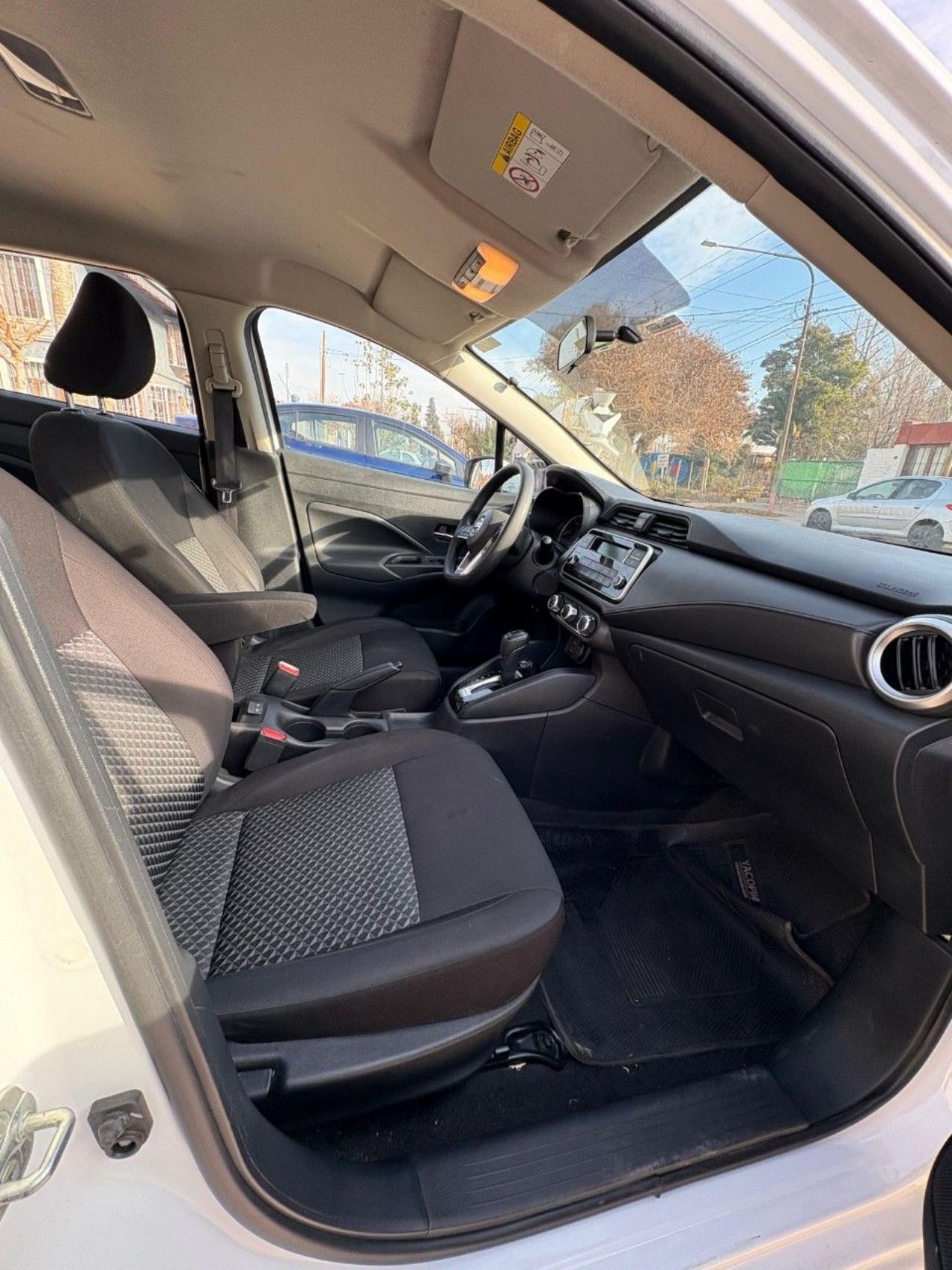 Nissan Versa Usado en Mendoza, deRuedas