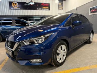 Nissan Versa Usado en Córdoba