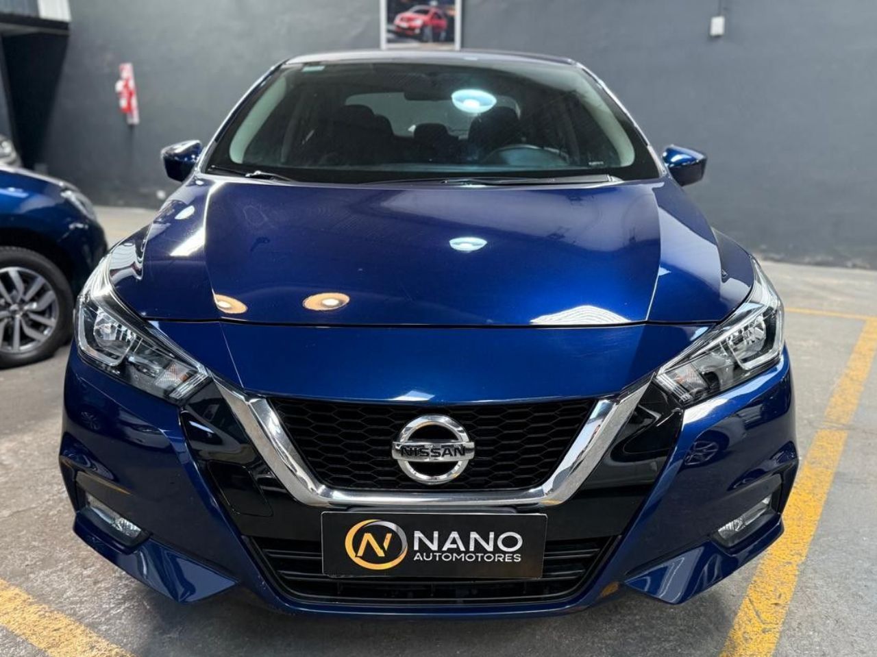 Nissan Versa Usado en Córdoba, deRuedas
