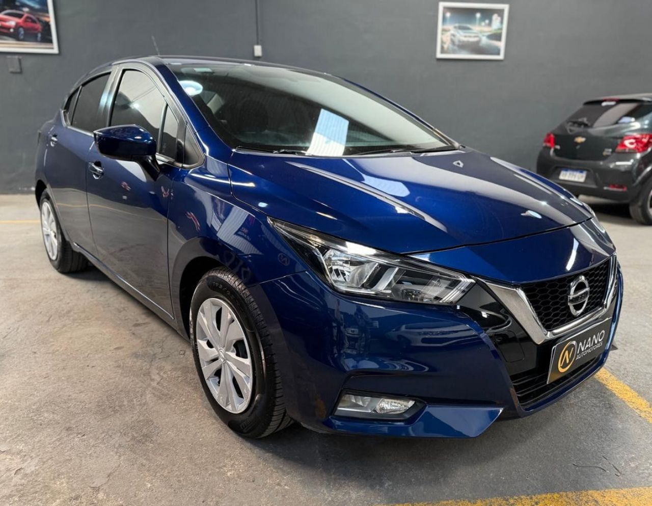 Nissan Versa Usado en Córdoba, deRuedas
