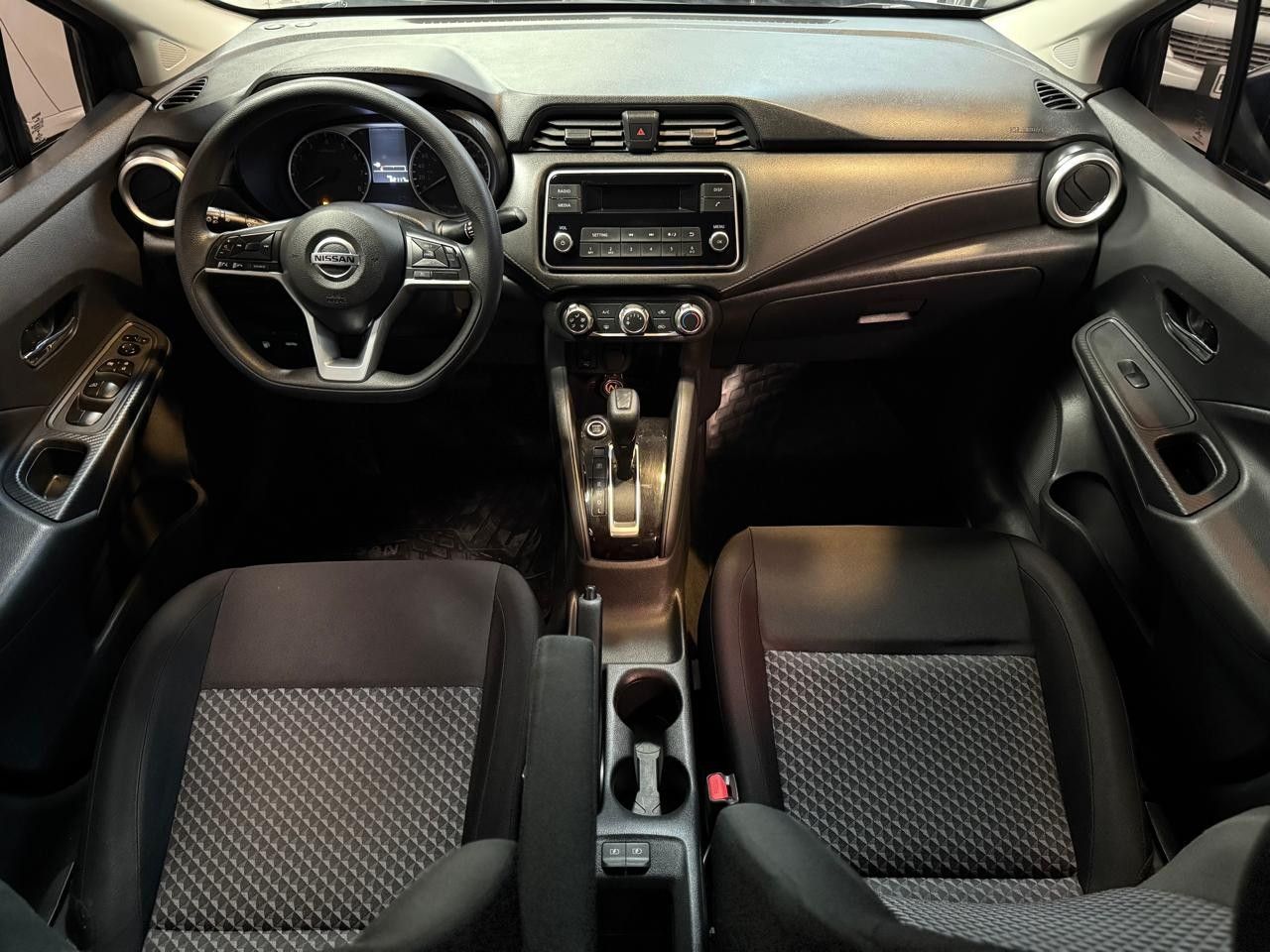 Nissan Versa Usado en Córdoba, deRuedas