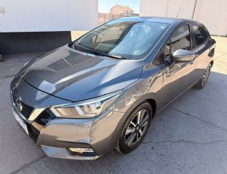 Nissan Versa Usado en Mendoza