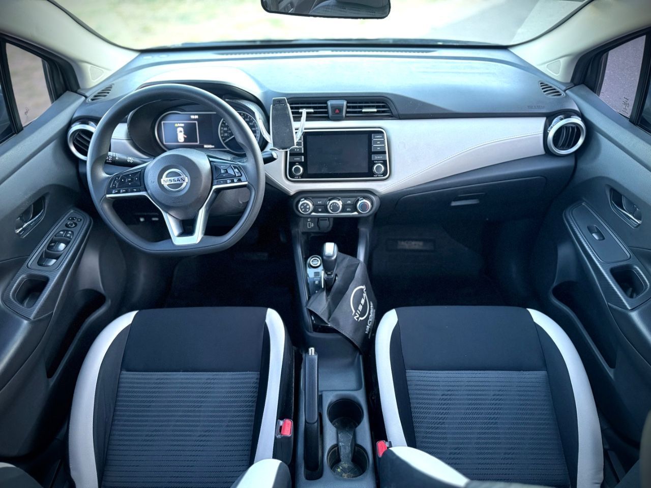 Nissan Versa Usado Financiado en Mendoza, deRuedas