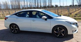 Nissan Versa Nuevo en Mendoza