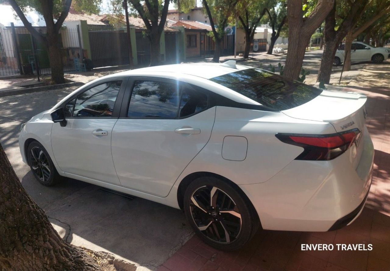 Nissan Versa Usado en Mendoza, deRuedas