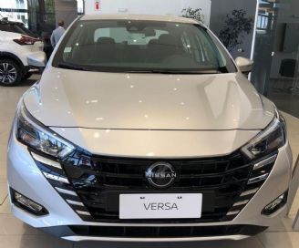 Nissan Versa Nuevo en Córdoba Financiado
