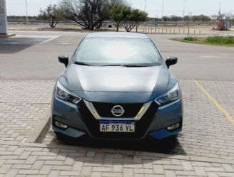 Nissan Versa Usado en Mendoza