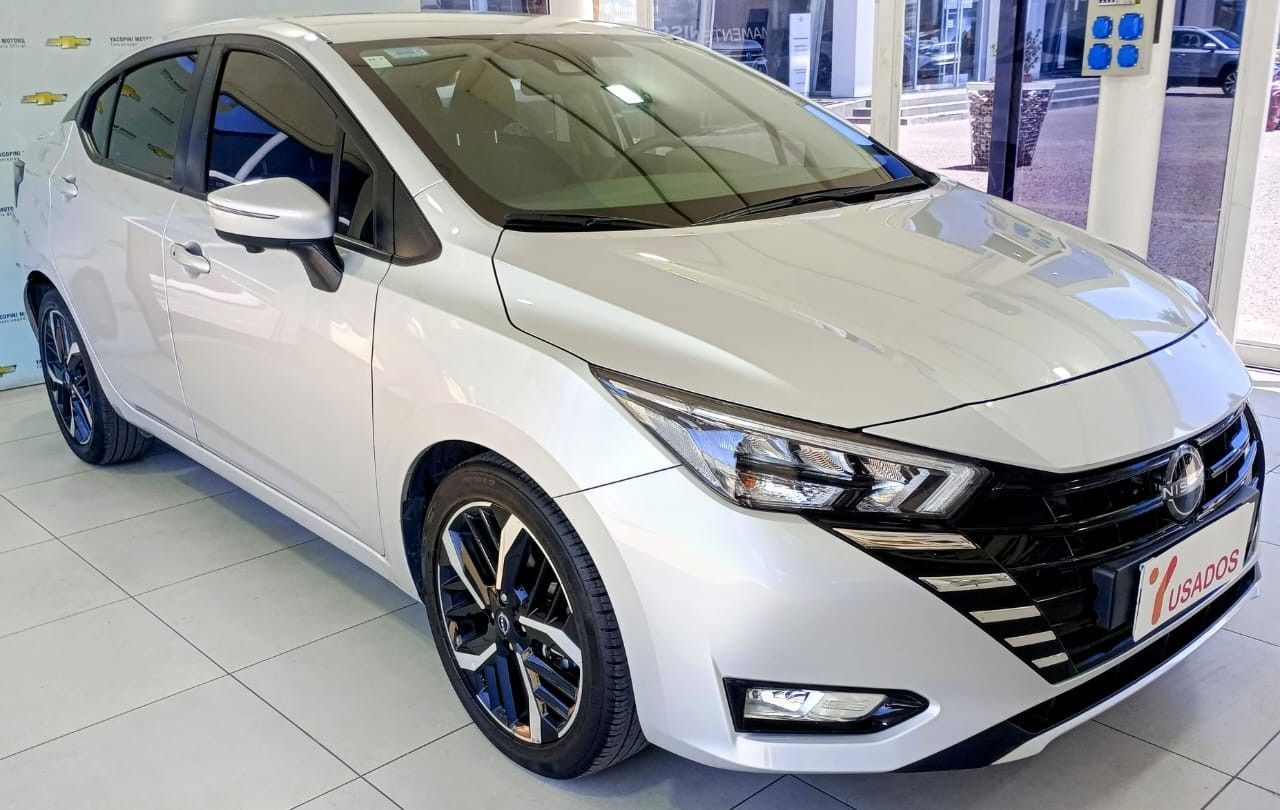 Nissan Versa Usado en Mendoza, deRuedas