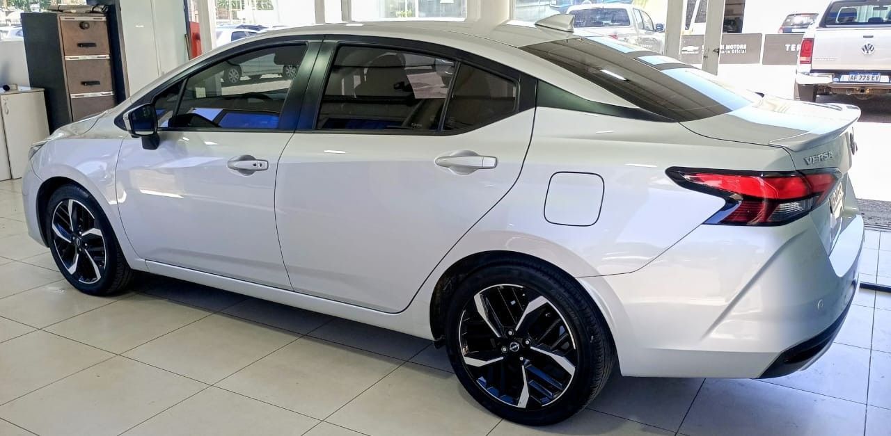 Nissan Versa Usado en Mendoza, deRuedas