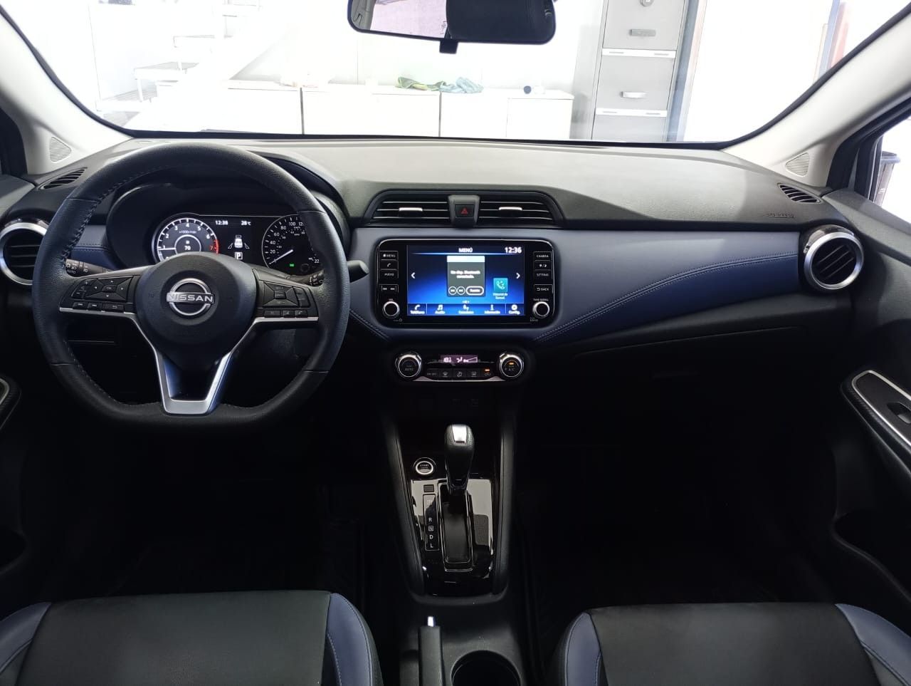 Nissan Versa Usado en Mendoza, deRuedas