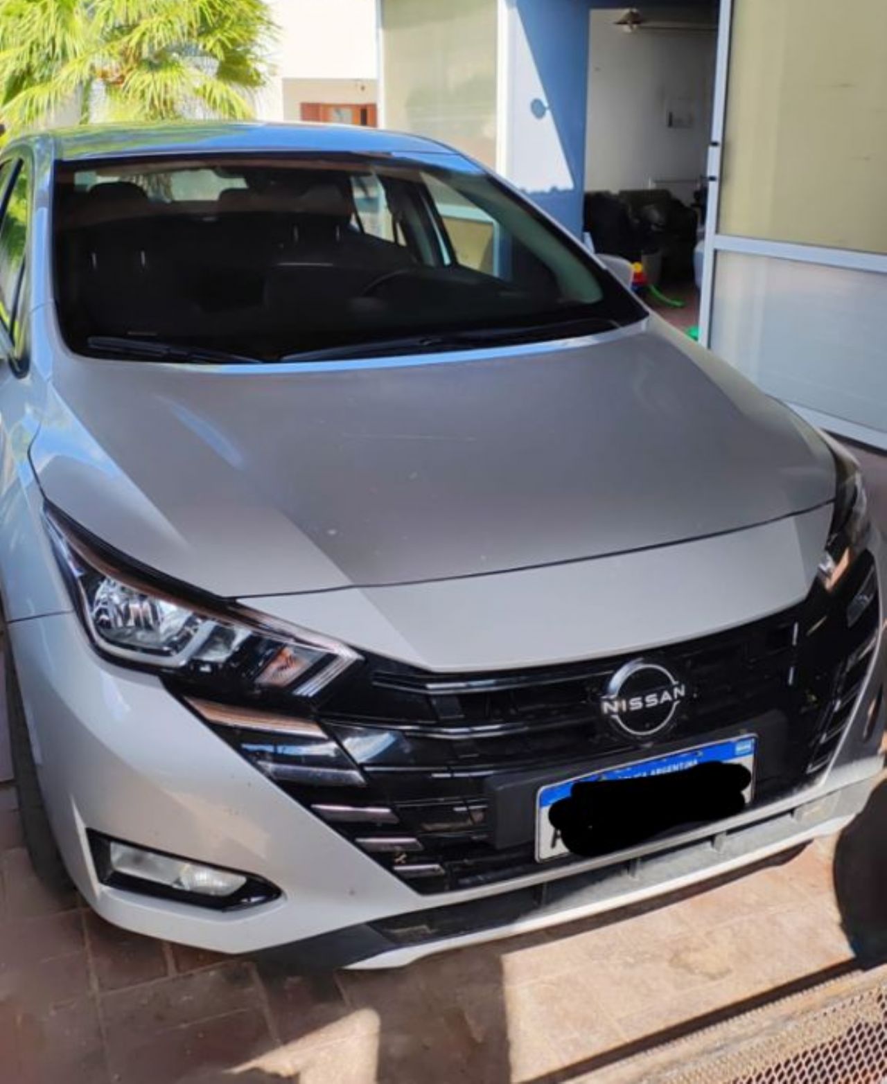 Nissan Versa Usado en Mendoza, deRuedas