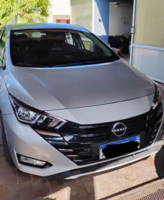 Nissan Versa Usado en Mendoza