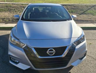 Nissan Versa Usado en Mendoza