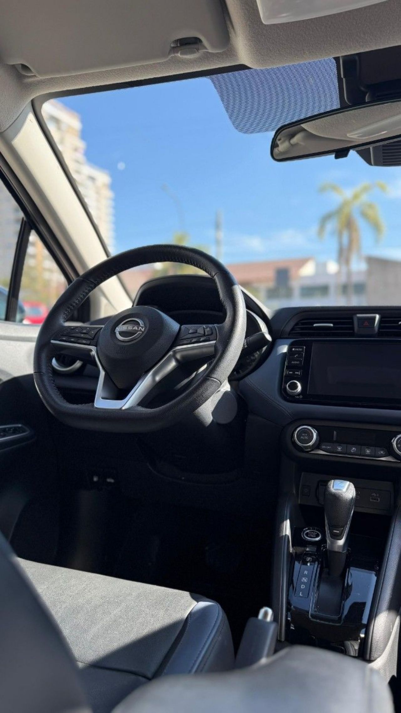 Nissan Versa Usado Financiado en Córdoba, deRuedas