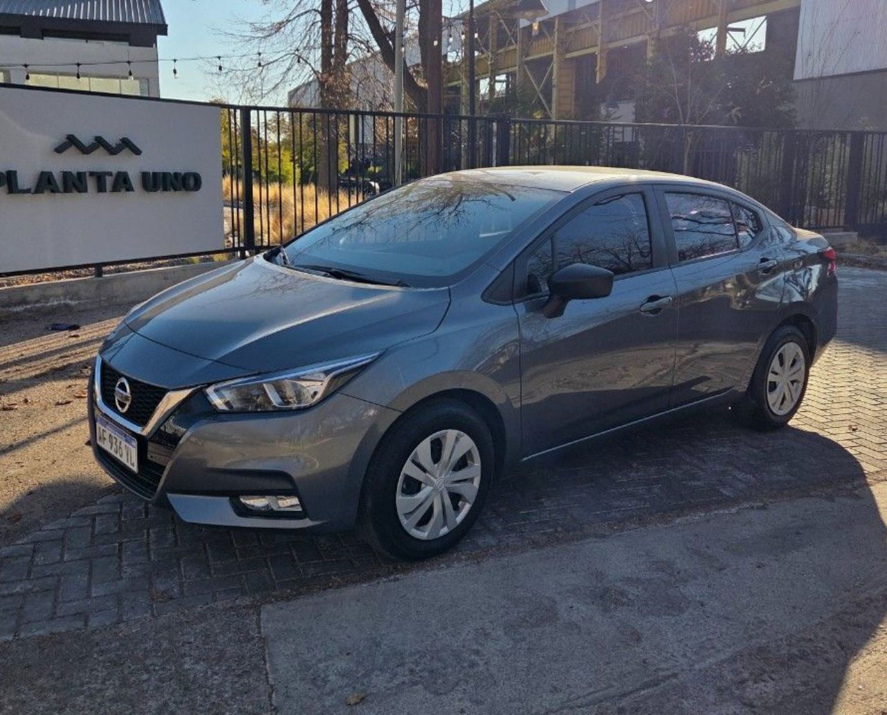Nissan Versa Usado en Mendoza, deRuedas