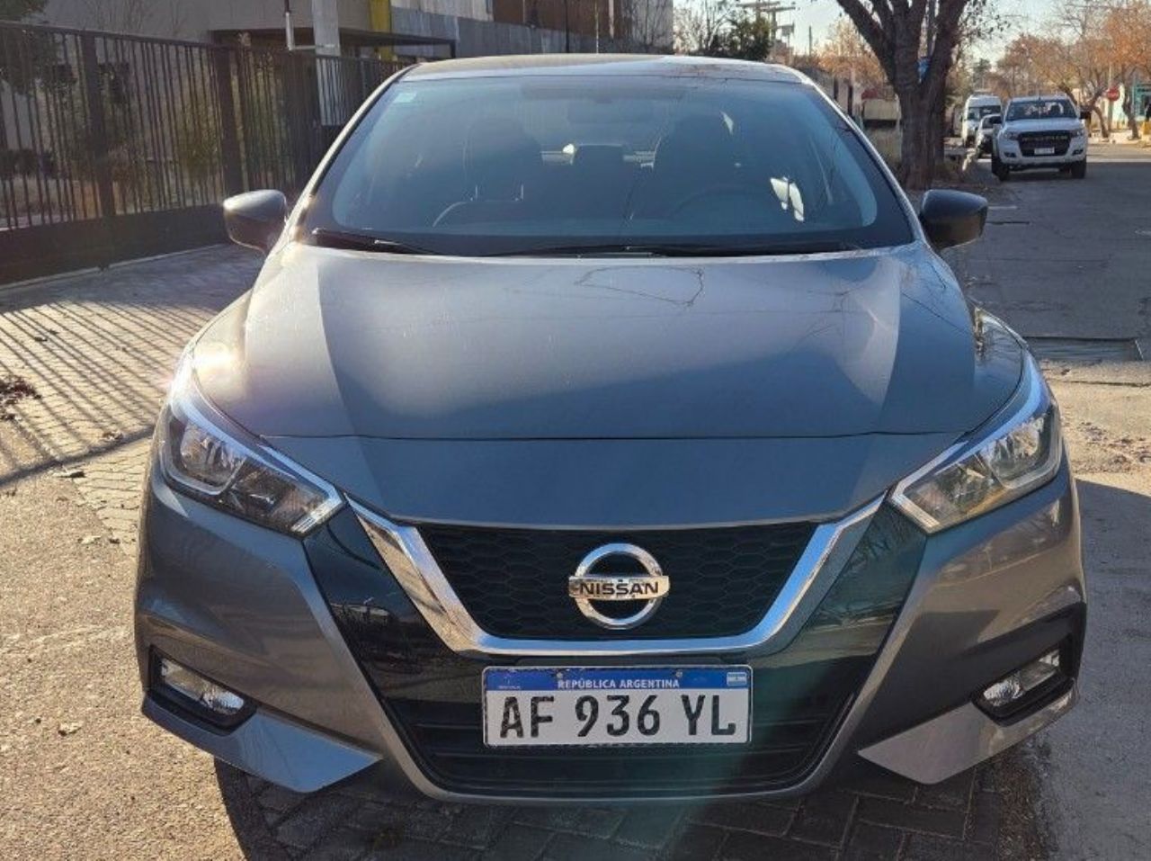 Nissan Versa Usado en Mendoza, deRuedas