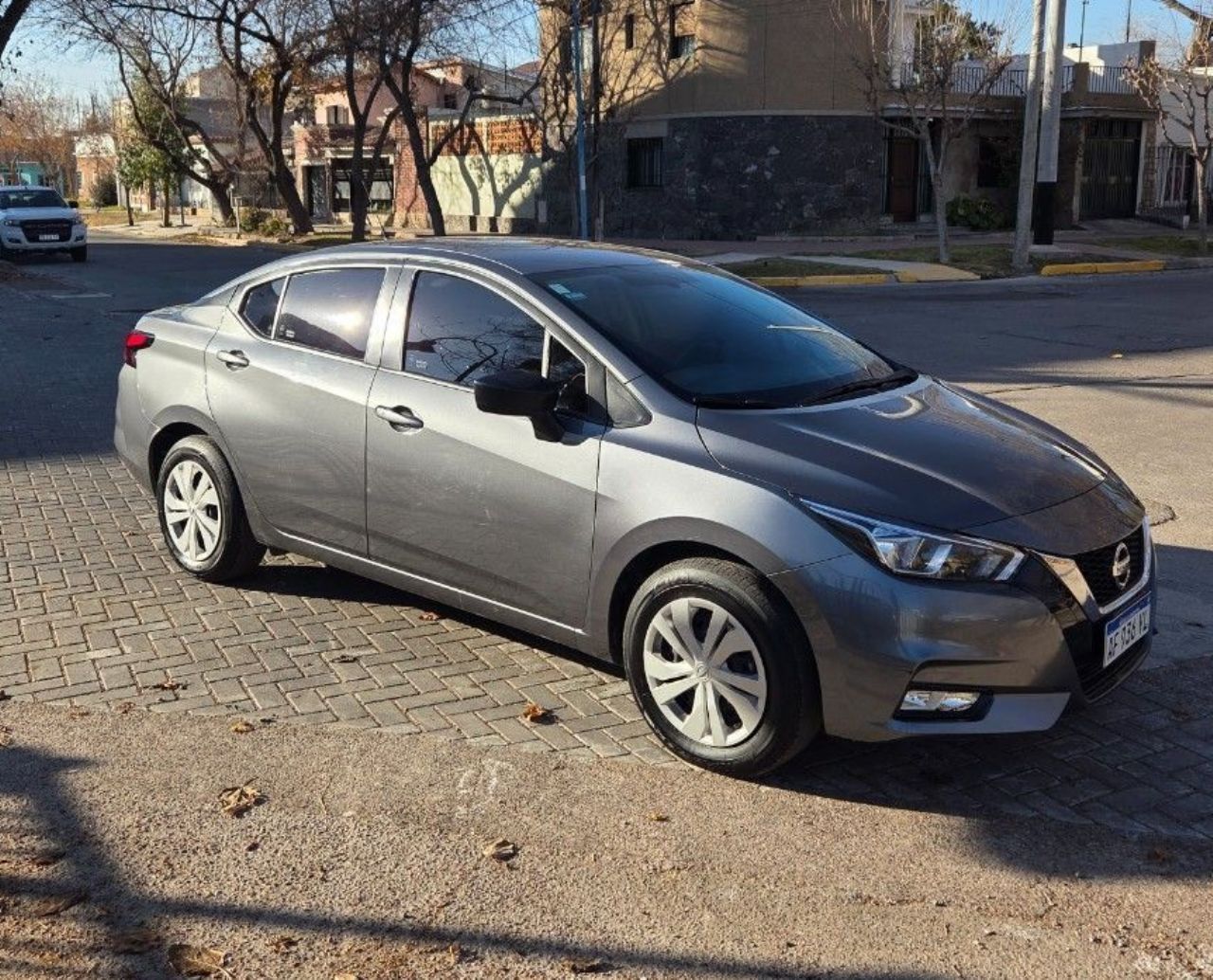 Nissan Versa Usado en Mendoza, deRuedas