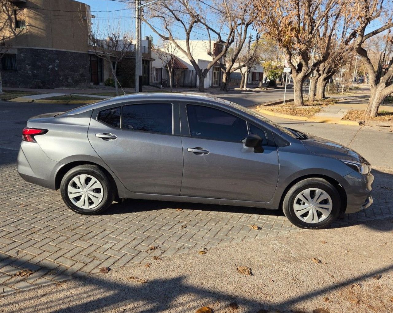 Nissan Versa Usado en Mendoza, deRuedas