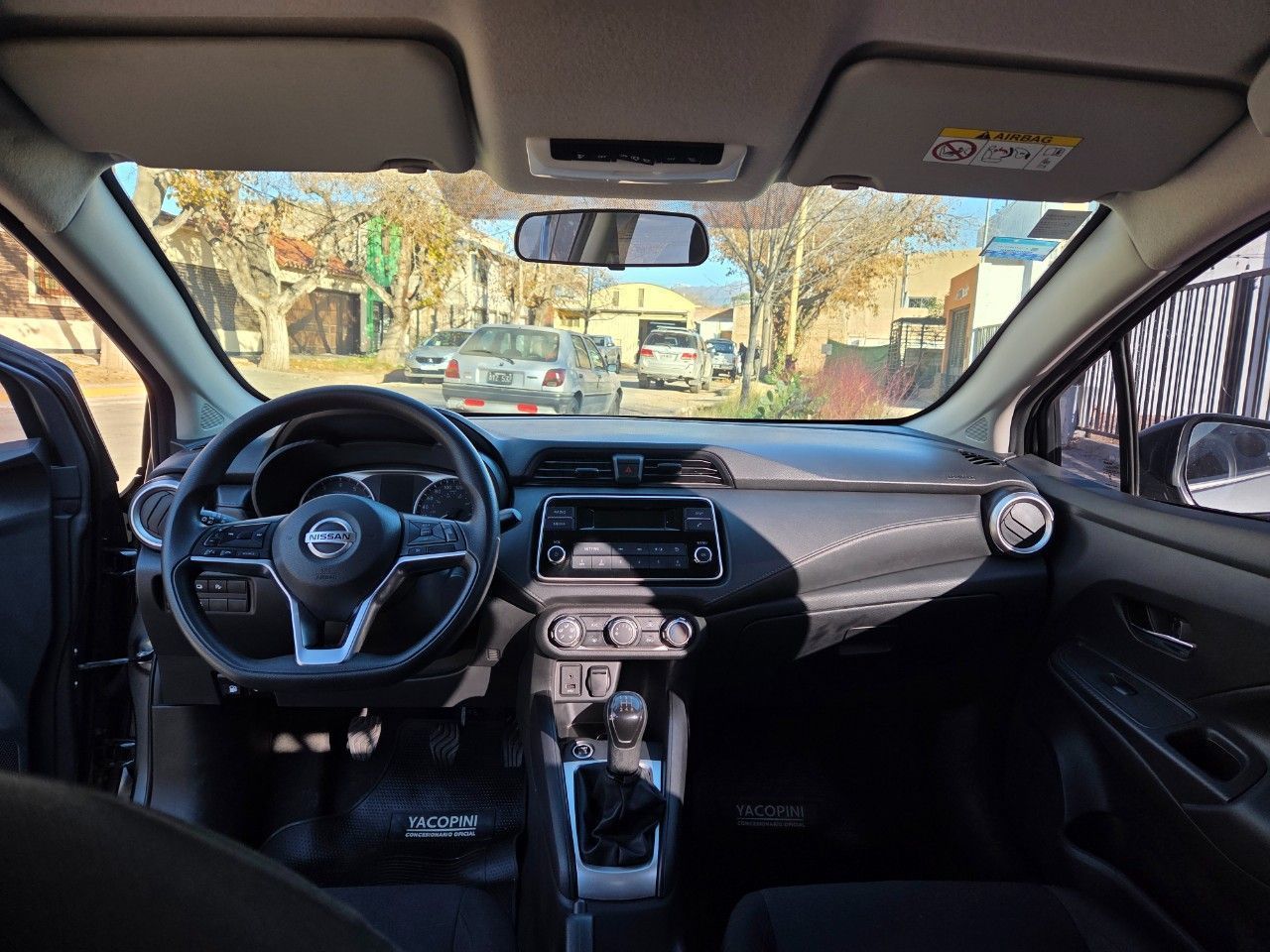 Nissan Versa Usado en Mendoza, deRuedas