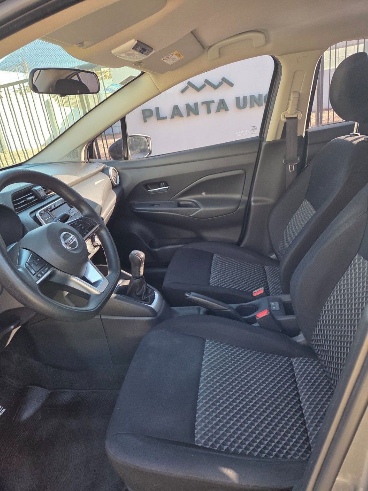 Nissan Versa Usado en Mendoza, deRuedas