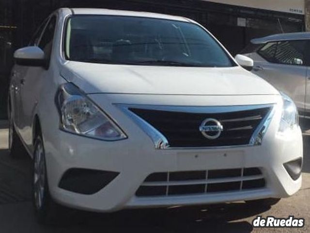 Nissan Versa Nuevo en Mendoza, deRuedas