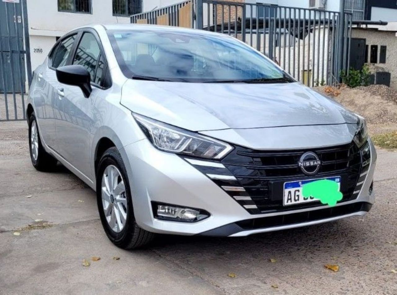 Nissan Versa Usado en Mendoza, deRuedas