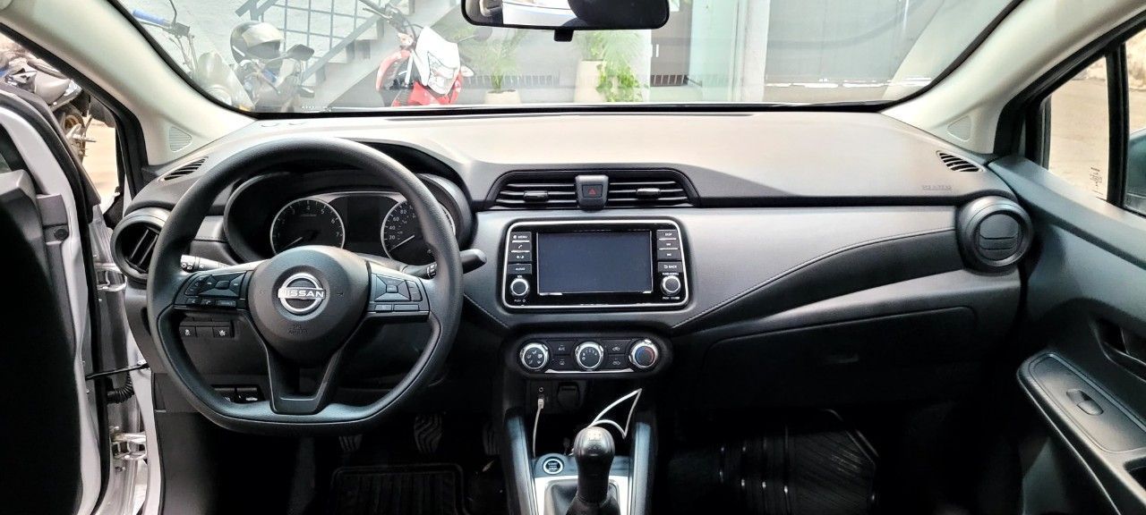 Nissan Versa Usado en Mendoza, deRuedas