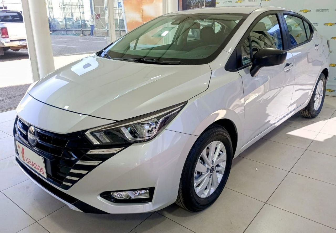 Nissan Versa Usado en Mendoza, deRuedas