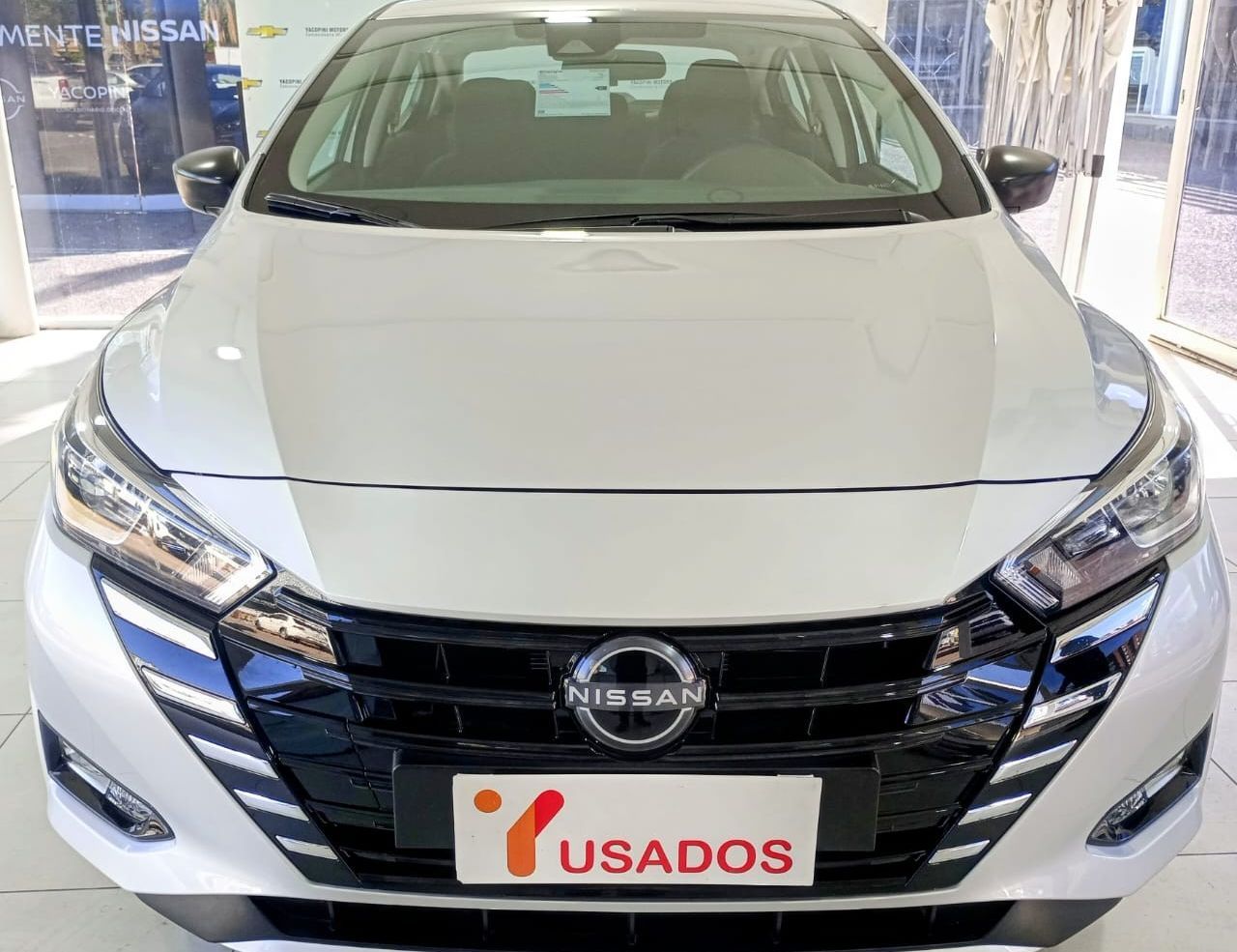 Nissan Versa Usado en Mendoza, deRuedas