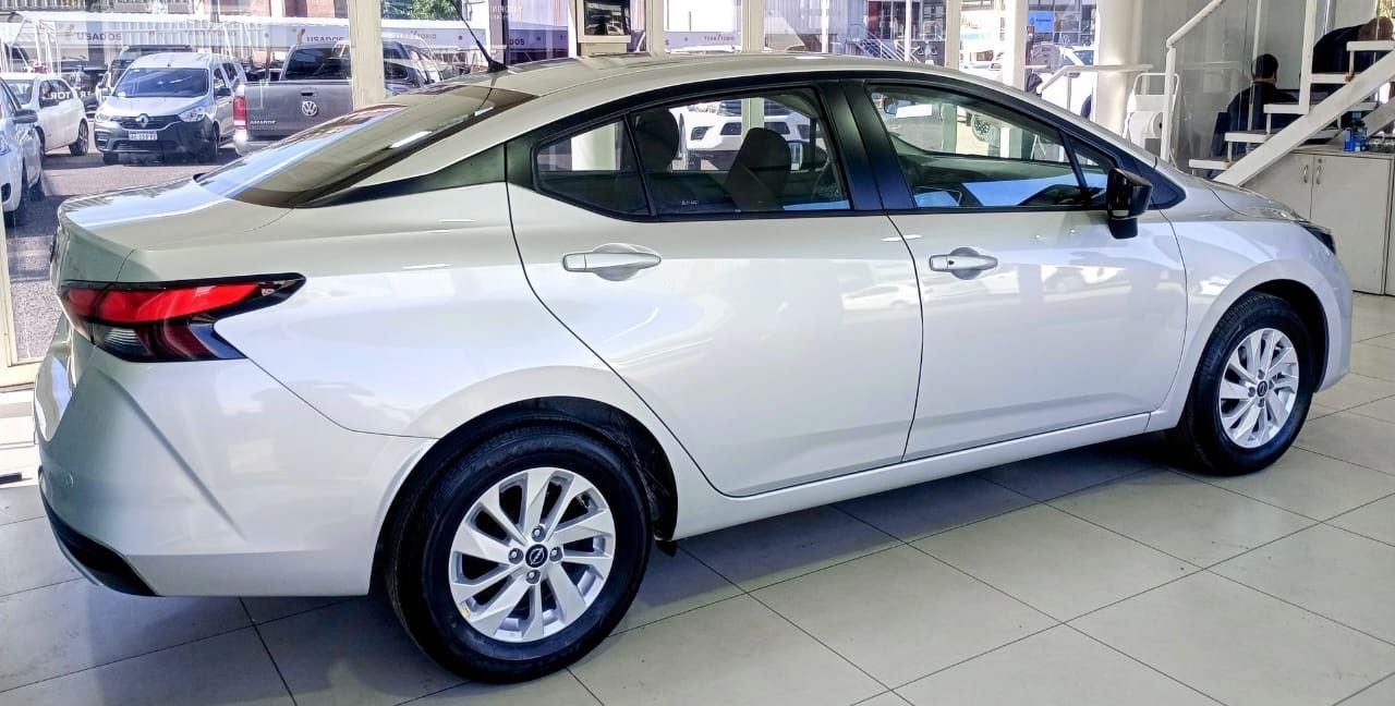 Nissan Versa Usado en Mendoza, deRuedas