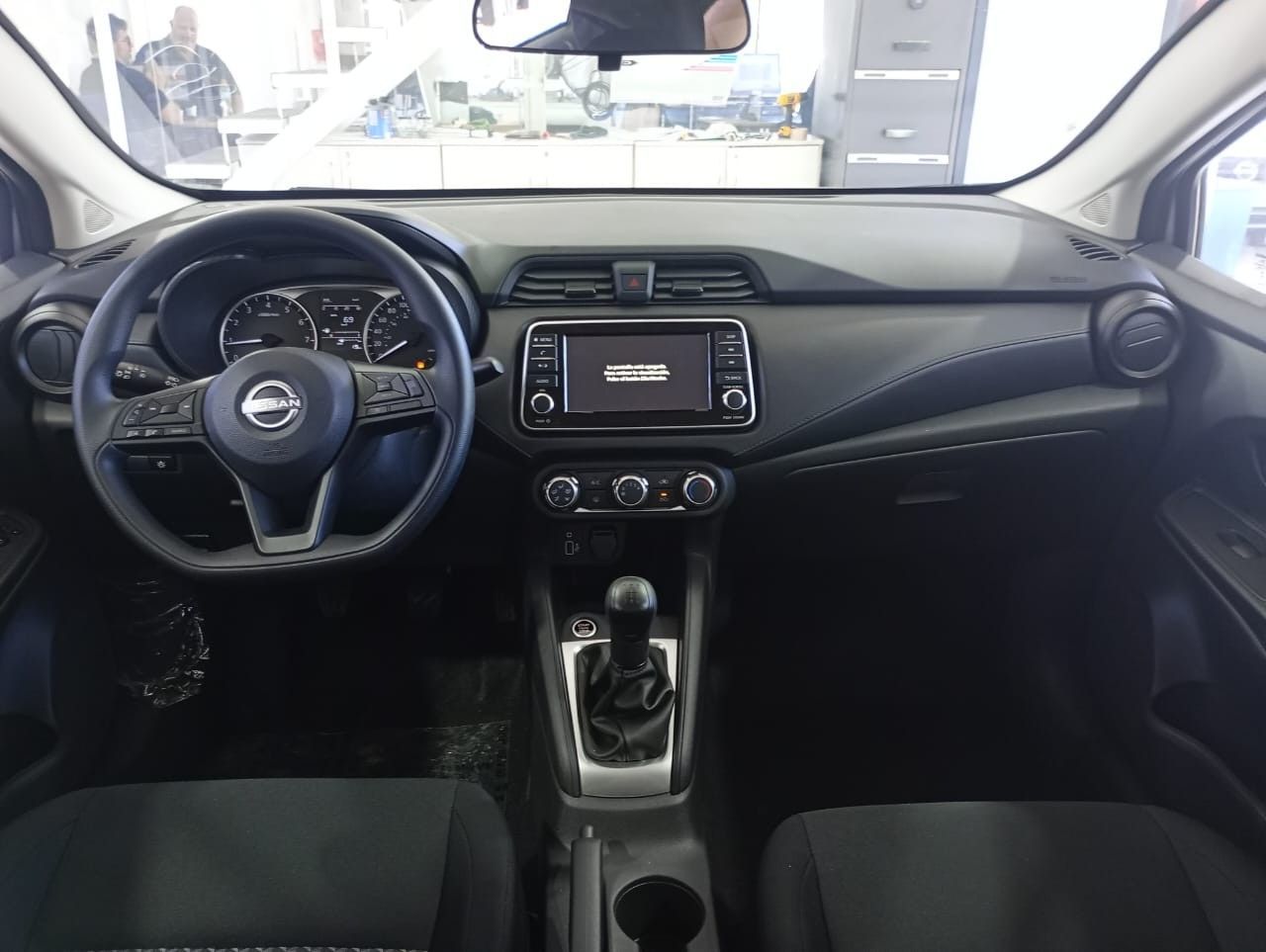 Nissan Versa Usado en Mendoza, deRuedas