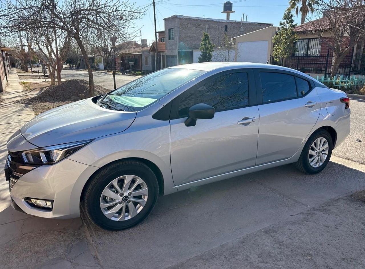 Nissan Versa Usado en Mendoza, deRuedas