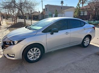Nissan Versa Usado en Mendoza