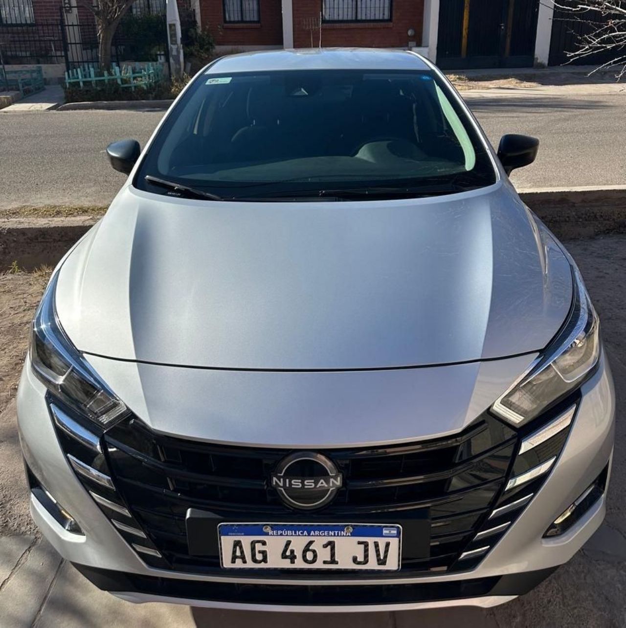 Nissan Versa Usado en Mendoza, deRuedas