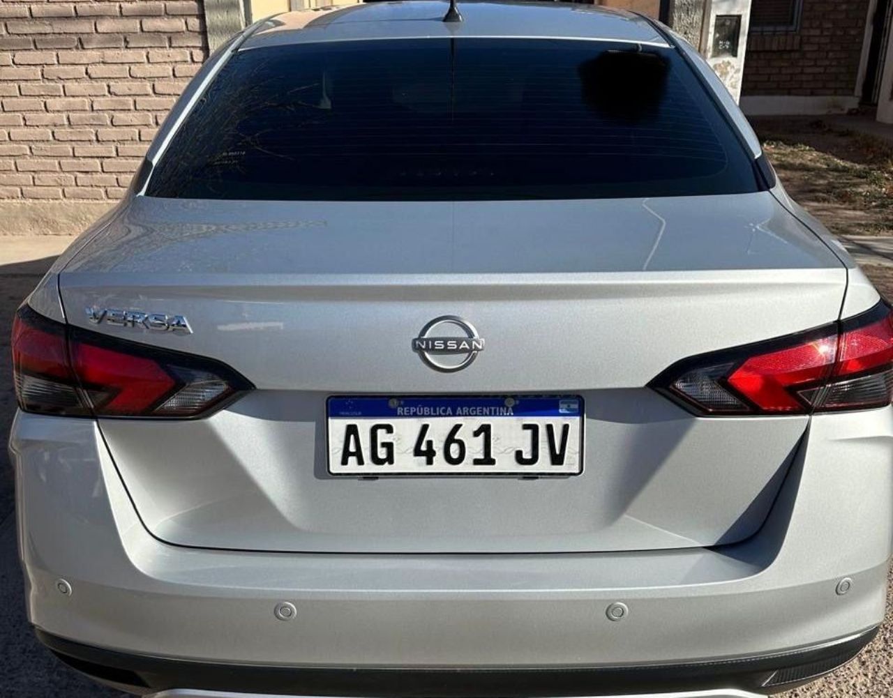 Nissan Versa Usado en Mendoza, deRuedas