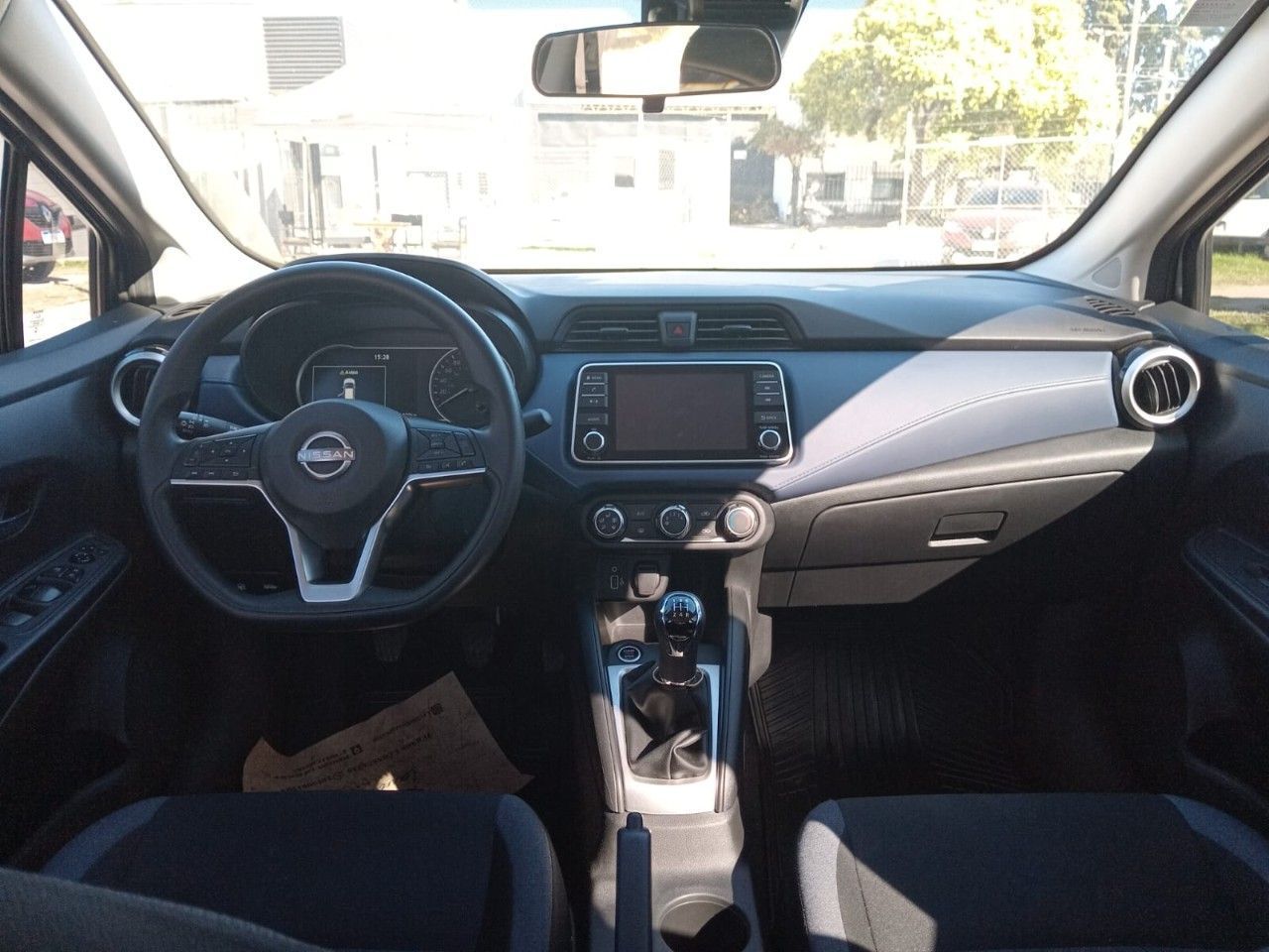 Nissan Versa Usado Financiado en Córdoba, deRuedas