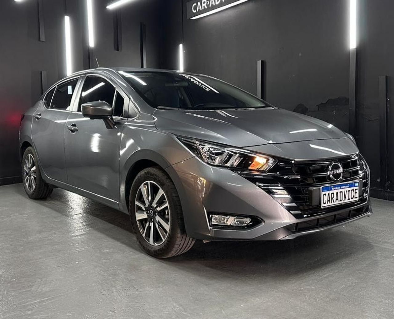 Nissan Versa Usado en Córdoba, deRuedas