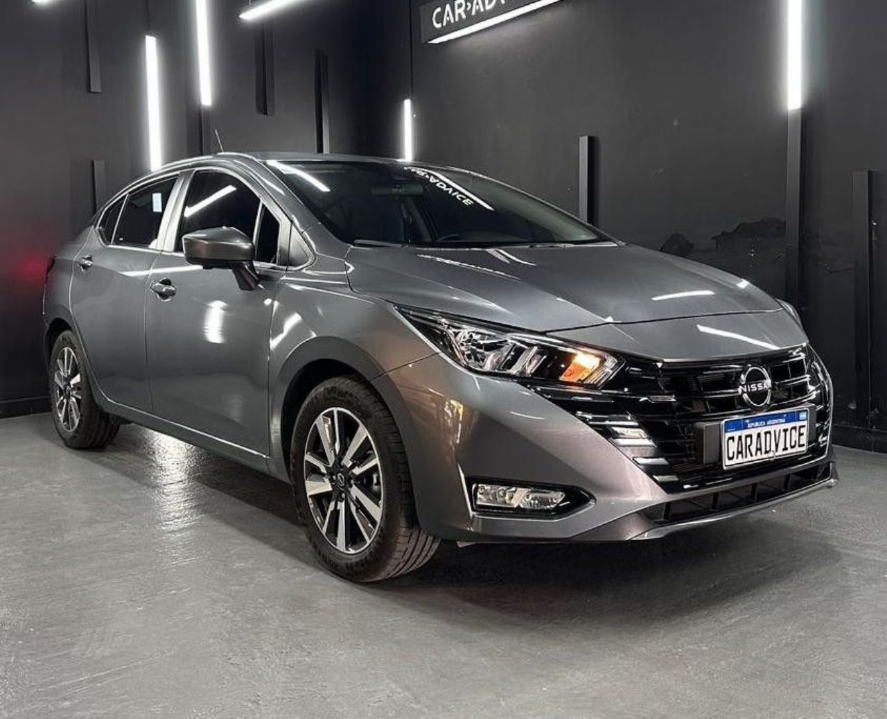 Nissan Versa Usado en Córdoba, deRuedas