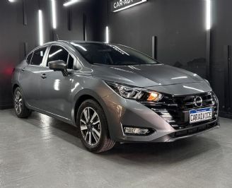 Nissan Versa Usado en Córdoba